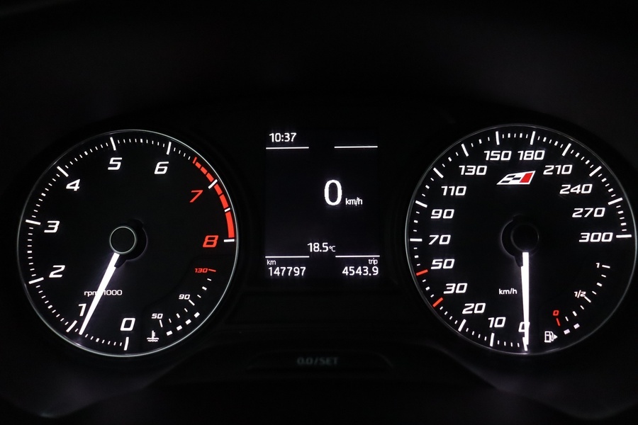 SEAT Leon vaihtoauto