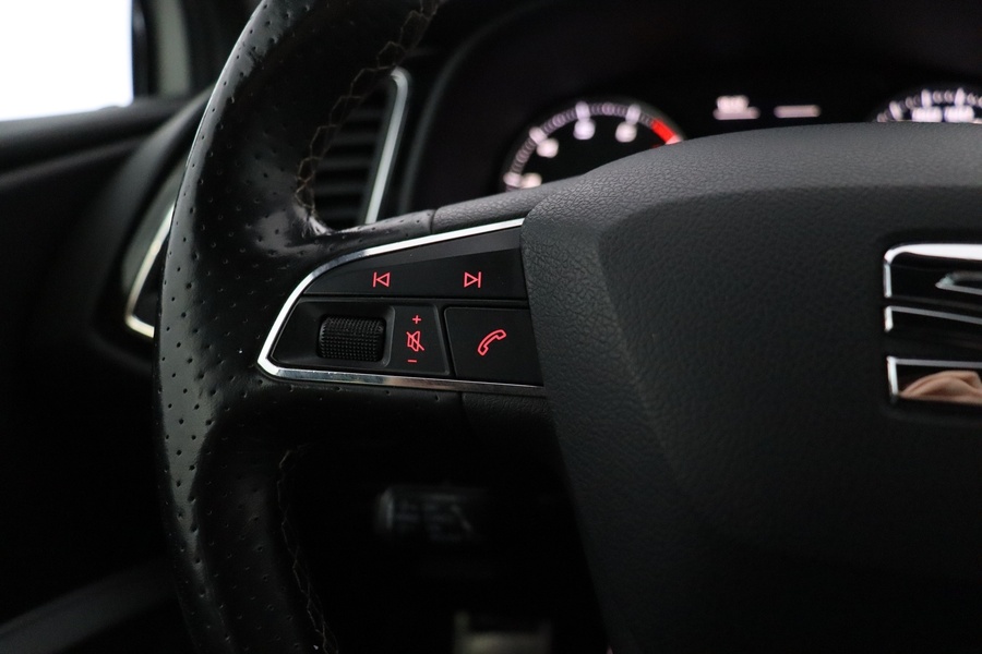 SEAT Leon vaihtoauto