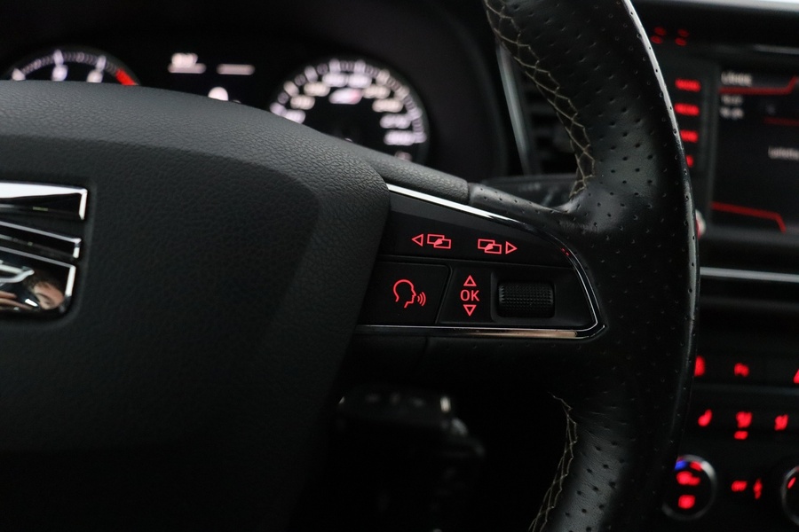 SEAT Leon vaihtoauto