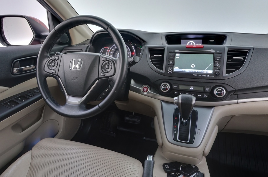 Honda CR-V vaihtoauto