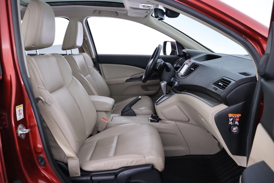 Honda CR-V vaihtoauto