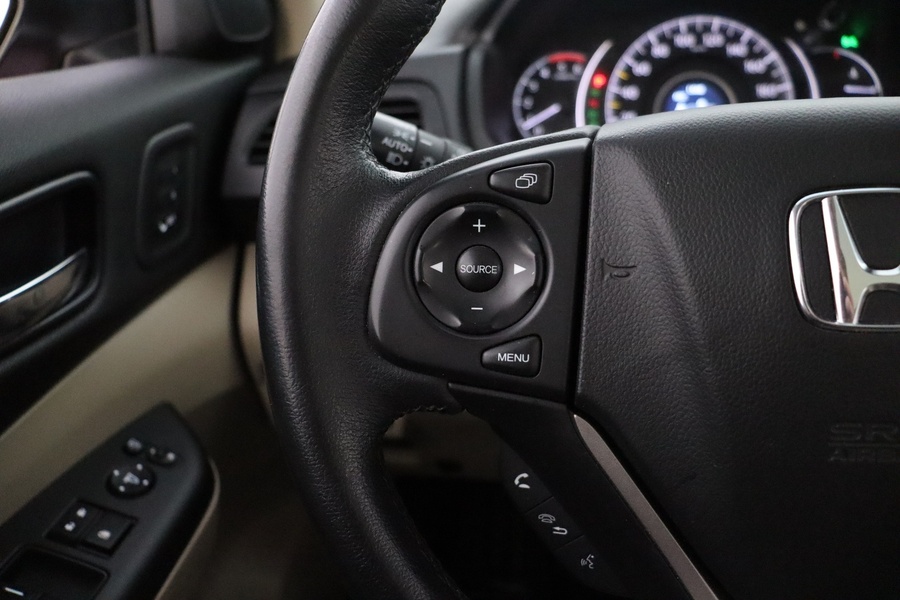 Honda CR-V vaihtoauto