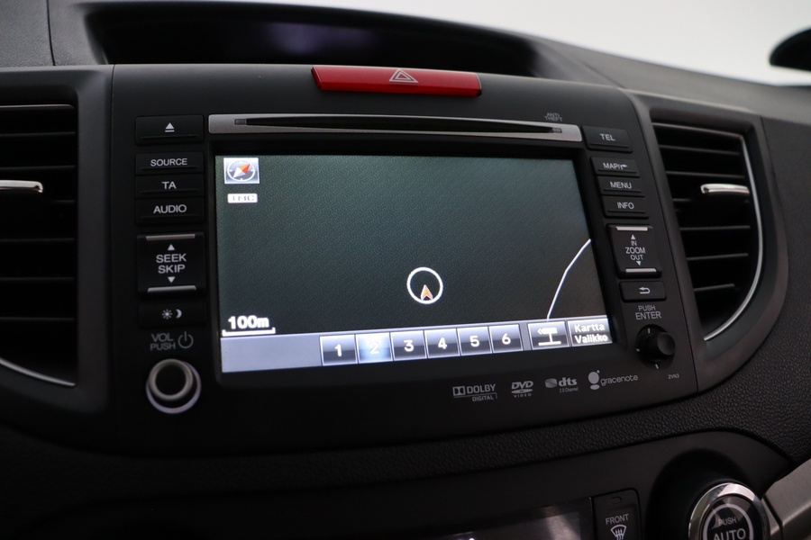 Honda CR-V vaihtoauto