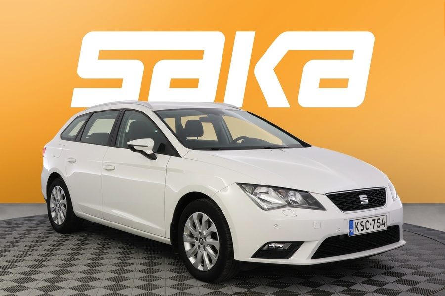 SEAT Leon ST vaihtoauto