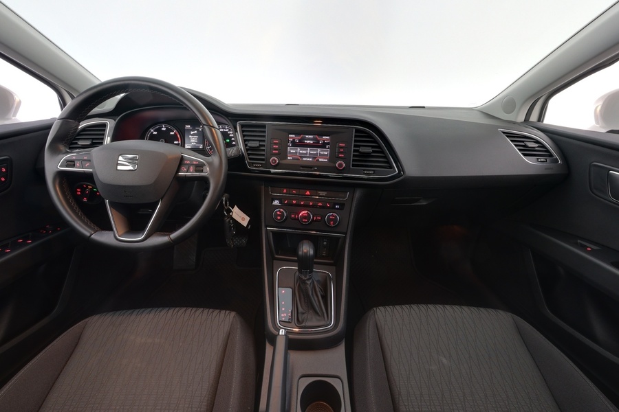 SEAT Leon ST vaihtoauto