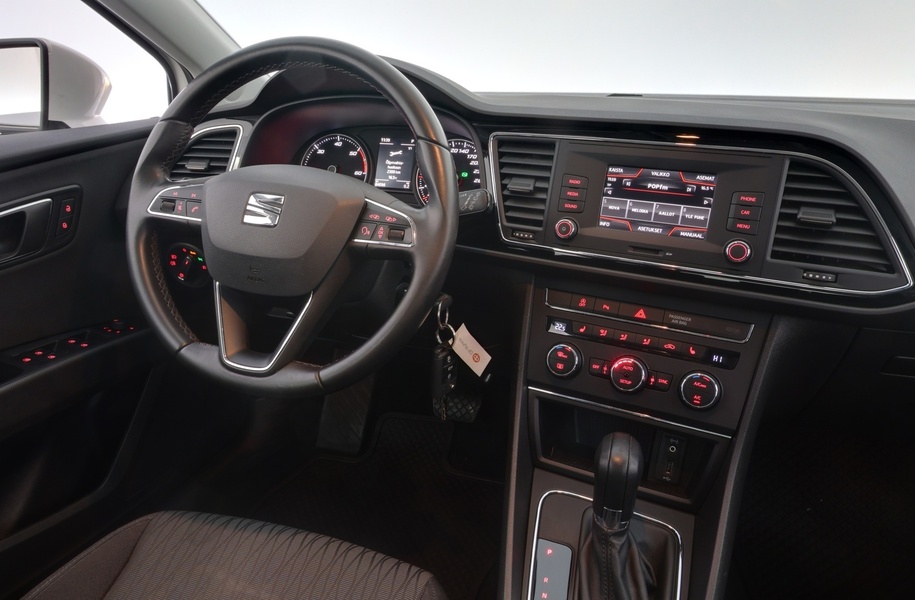 SEAT Leon ST vaihtoauto