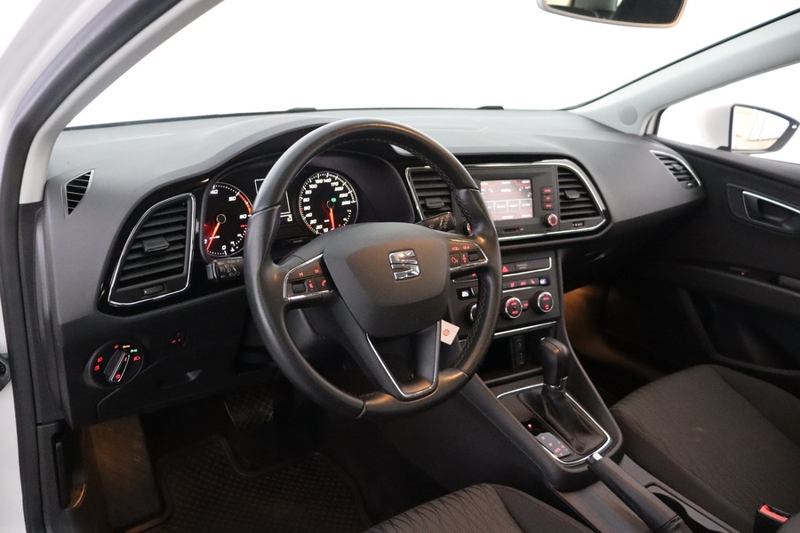 SEAT Leon ST vaihtoauto