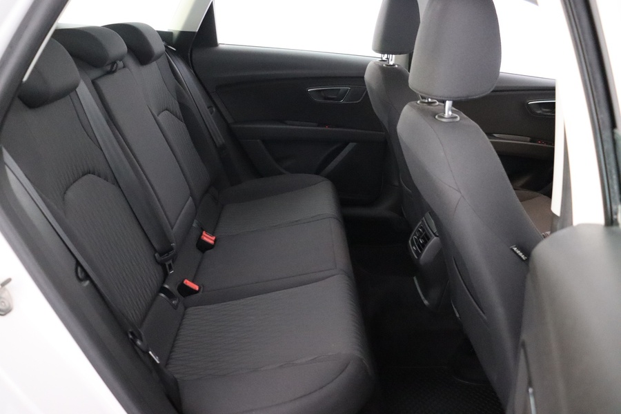 SEAT Leon ST vaihtoauto