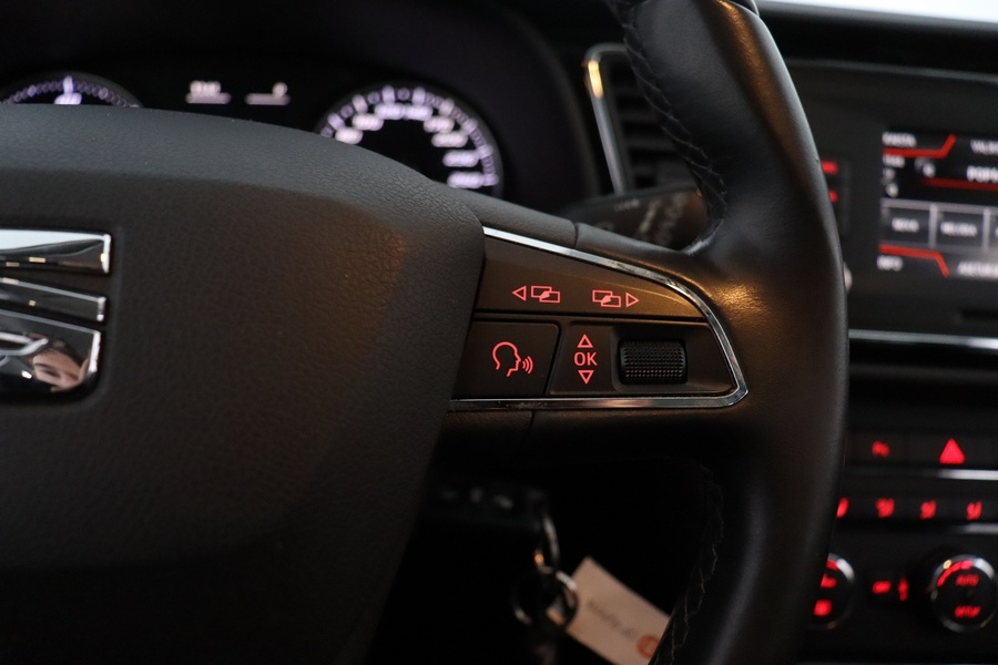 SEAT Leon ST vaihtoauto