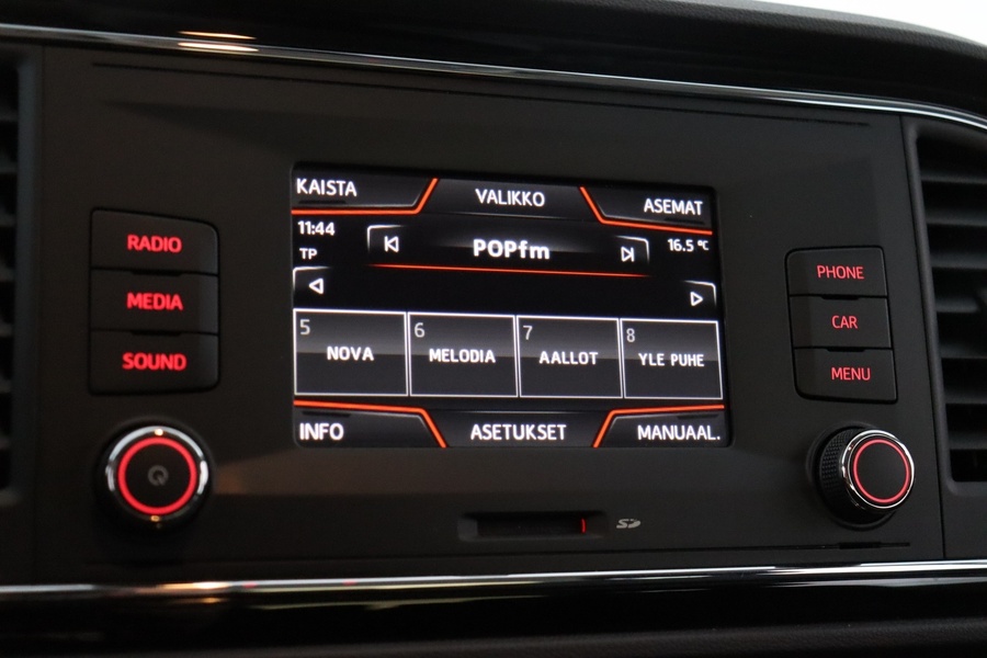 SEAT Leon ST vaihtoauto