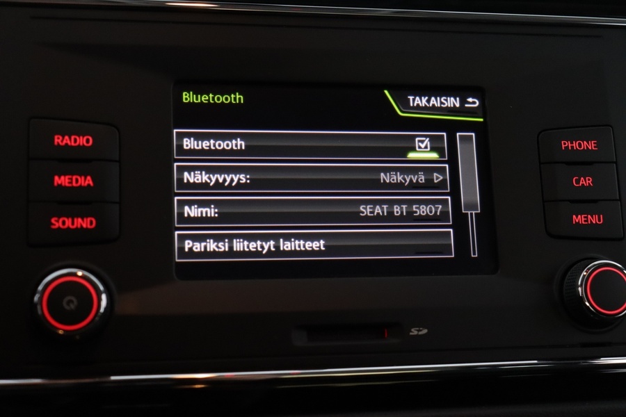 SEAT Leon ST vaihtoauto