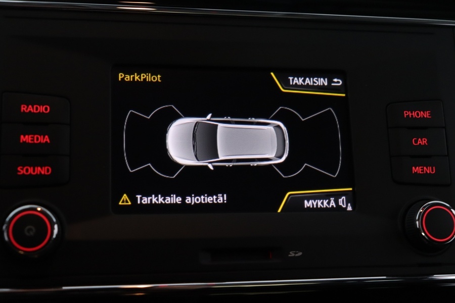 SEAT Leon ST vaihtoauto