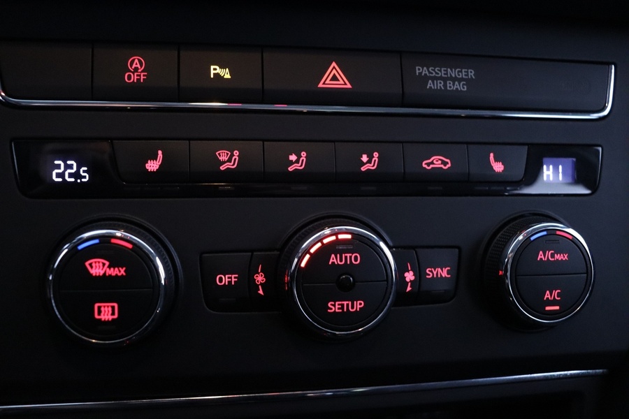 SEAT Leon ST vaihtoauto