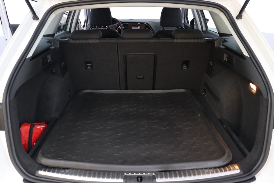 SEAT Leon ST vaihtoauto