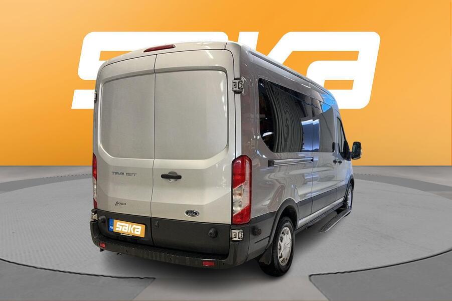 Ford Transit vaihtoauto