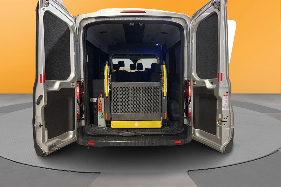 Ford Transit vaihtoauto