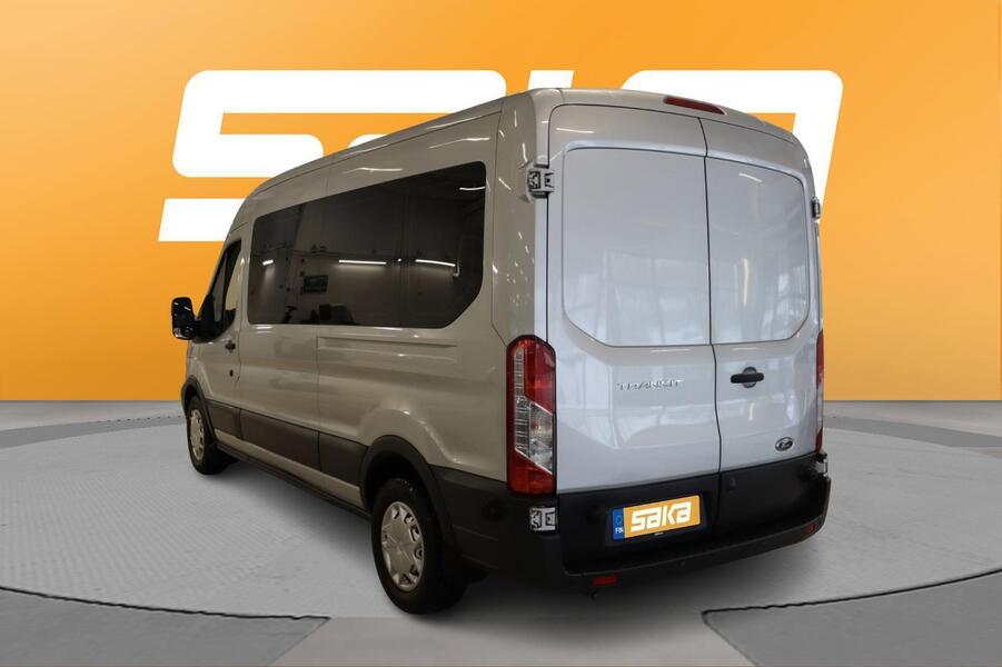 Ford Transit vaihtoauto