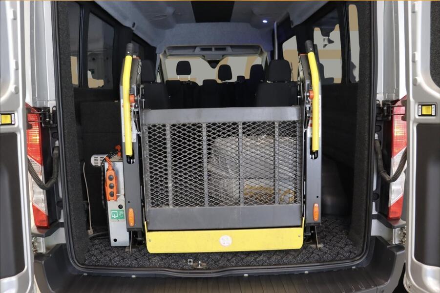 Ford Transit vaihtoauto