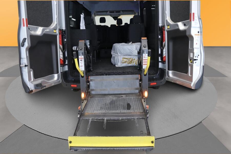 Ford Transit vaihtoauto