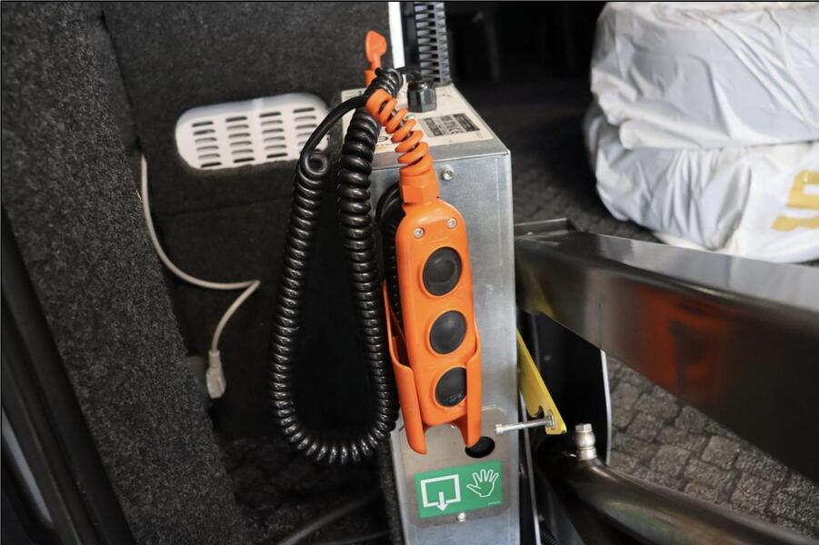 Ford Transit vaihtoauto