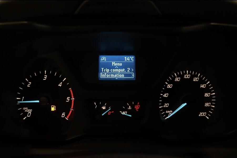 Ford Transit vaihtoauto