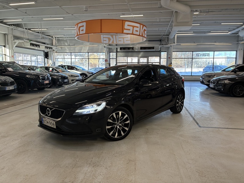 Volvo V40 vaihtoauto