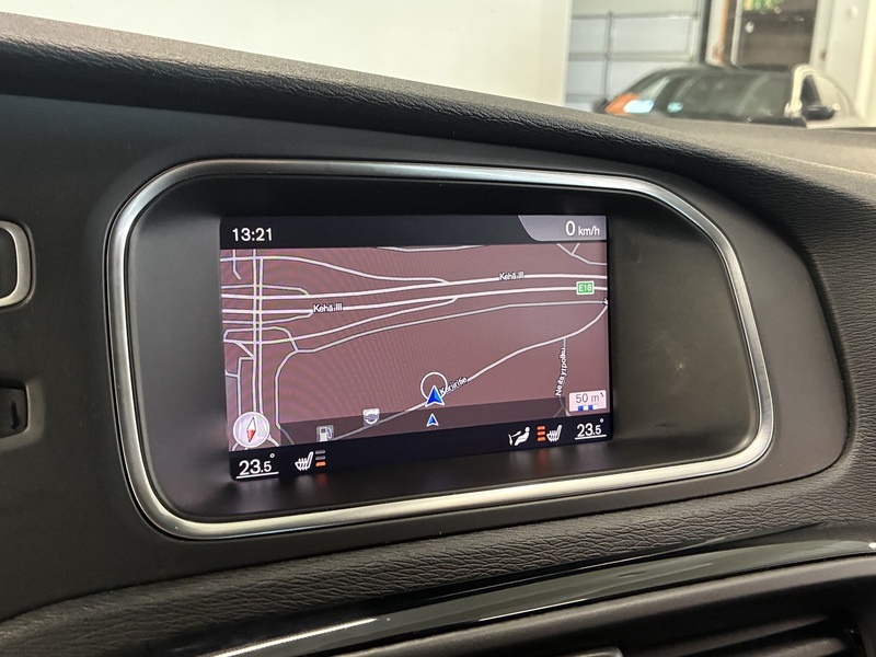 Volvo V40 vaihtoauto