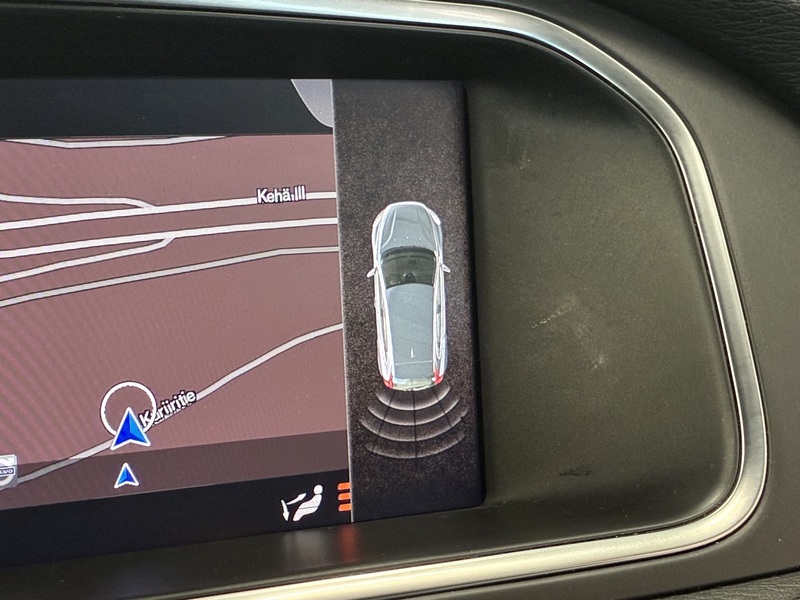 Volvo V40 vaihtoauto