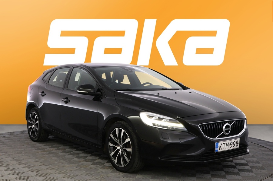 Volvo V40 vaihtoauto