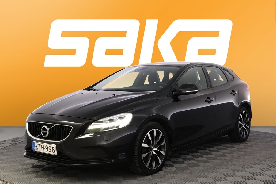 Volvo V40 vaihtoauto