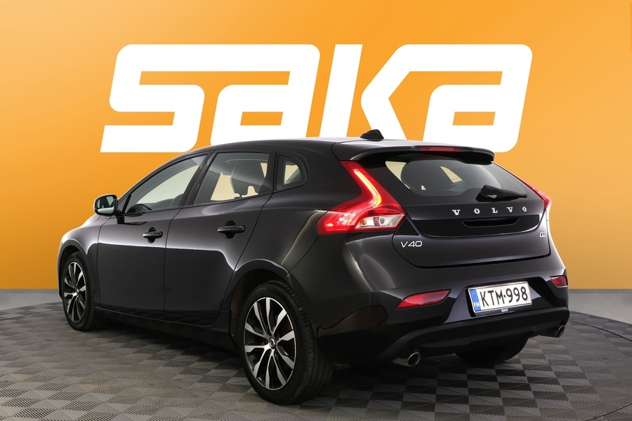 Volvo V40 vaihtoauto