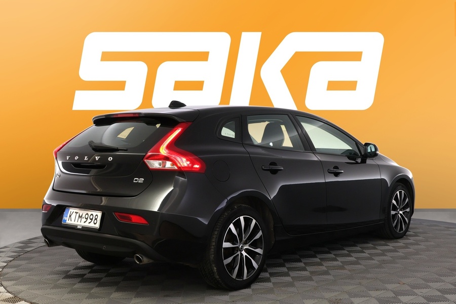 Volvo V40 vaihtoauto