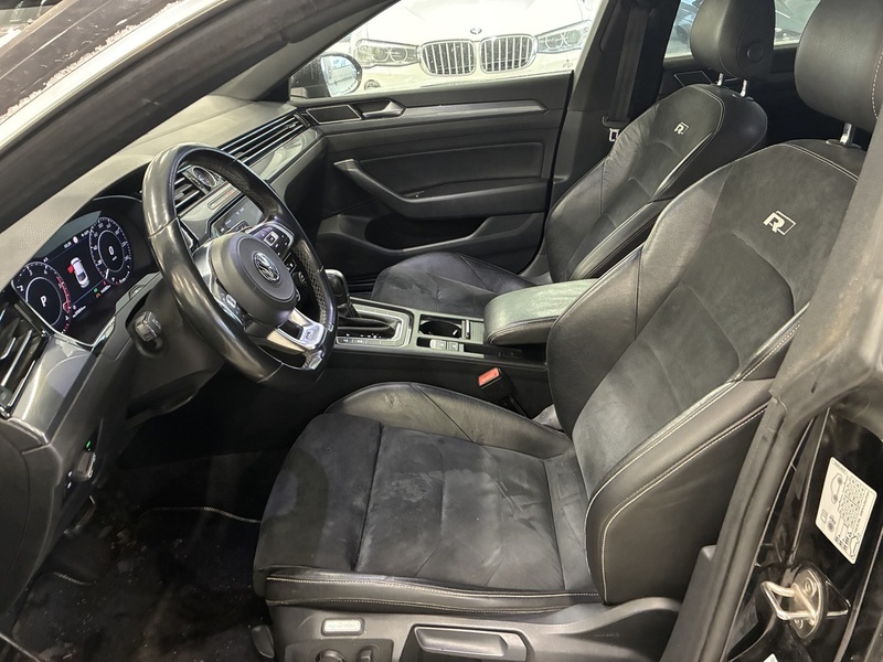 Volkswagen Arteon vaihtoauto