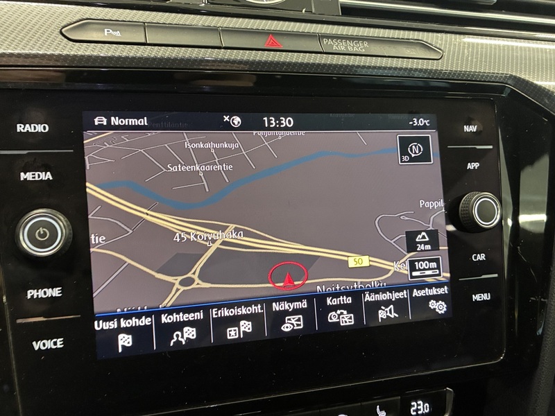 Volkswagen Arteon vaihtoauto