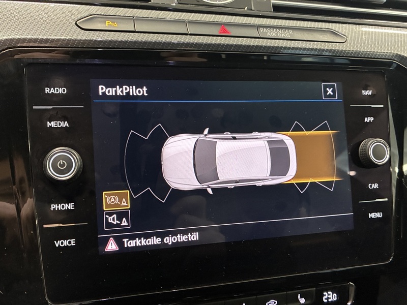 Volkswagen Arteon vaihtoauto