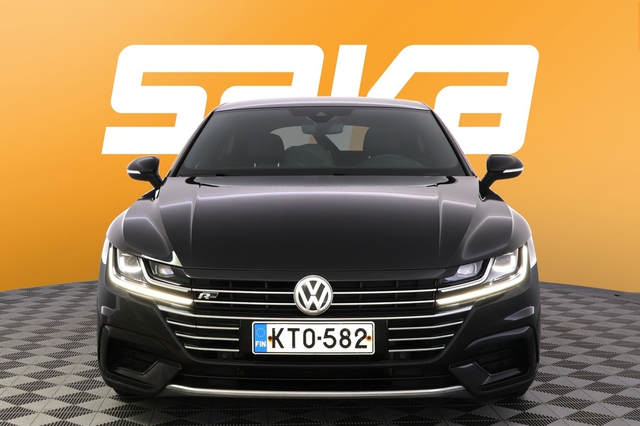 Volkswagen Arteon vaihtoauto