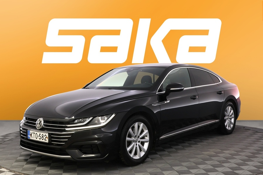 Volkswagen Arteon vaihtoauto