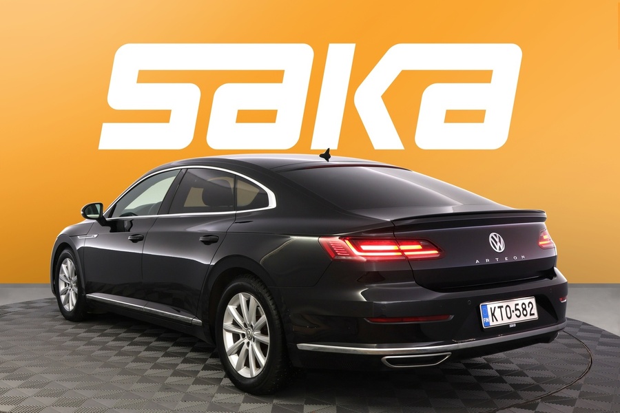 Volkswagen Arteon vaihtoauto