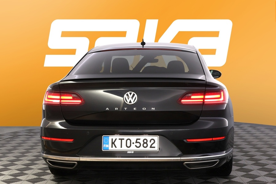 Volkswagen Arteon vaihtoauto