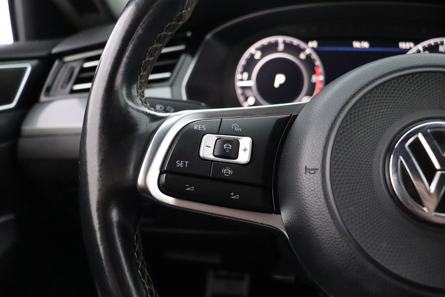 Volkswagen Arteon vaihtoauto