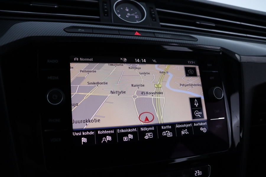 Volkswagen Arteon vaihtoauto