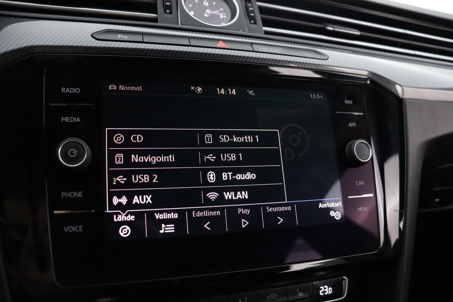 Volkswagen Arteon vaihtoauto