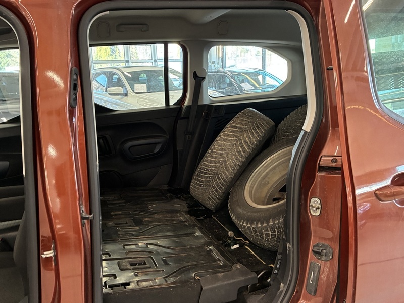 Peugeot Rifter vaihtoauto