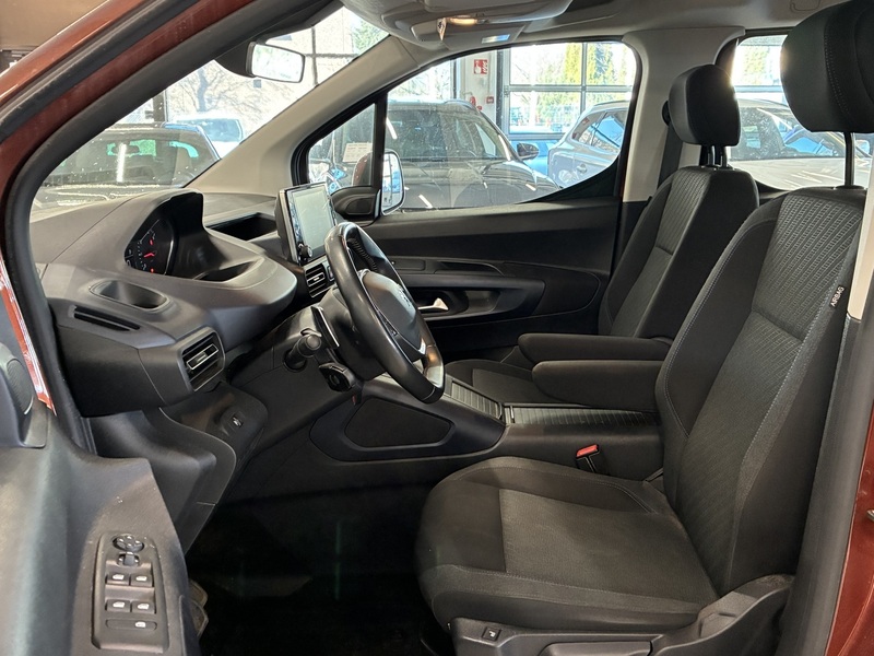 Peugeot Rifter vaihtoauto