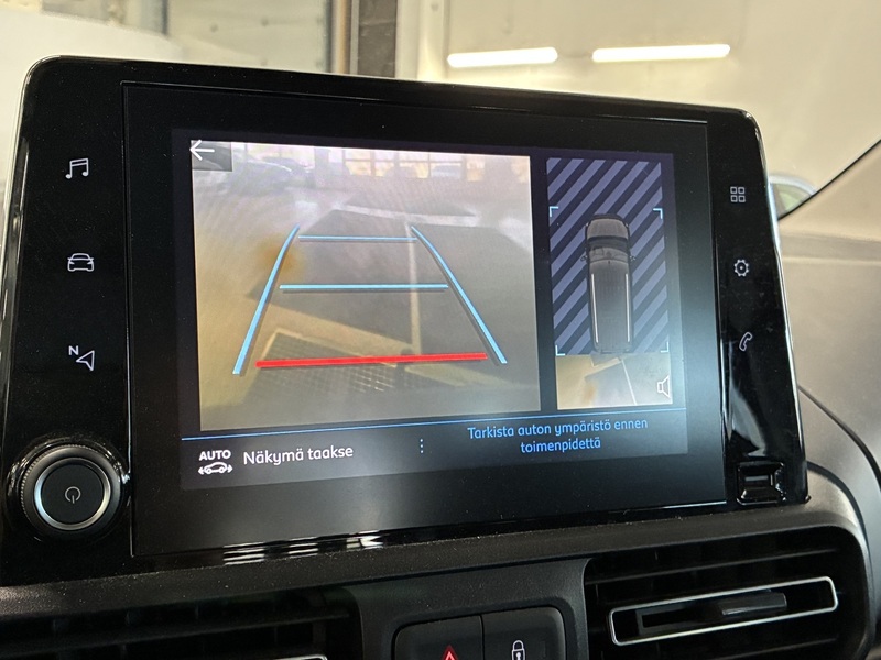 Peugeot Rifter vaihtoauto