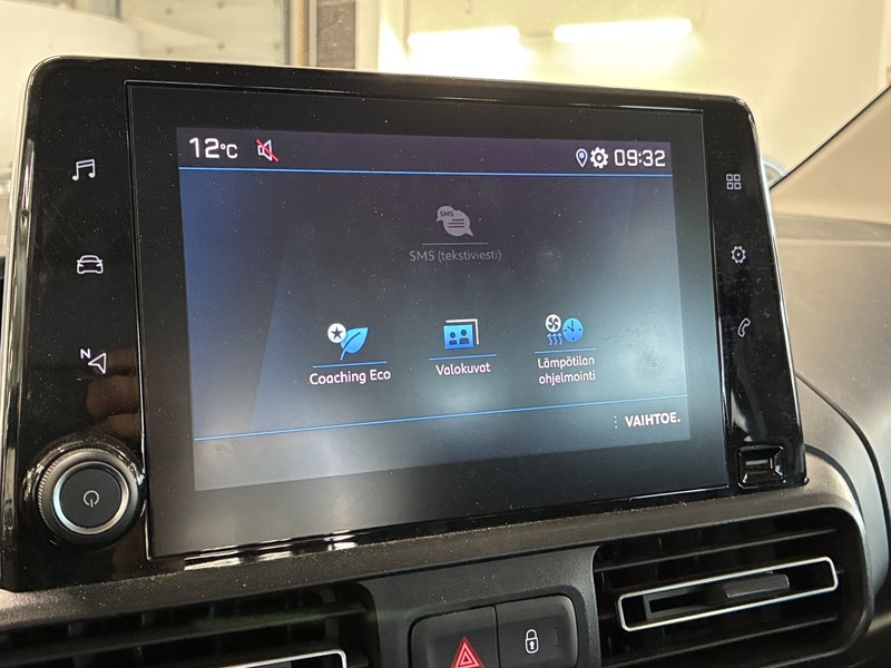 Peugeot Rifter vaihtoauto