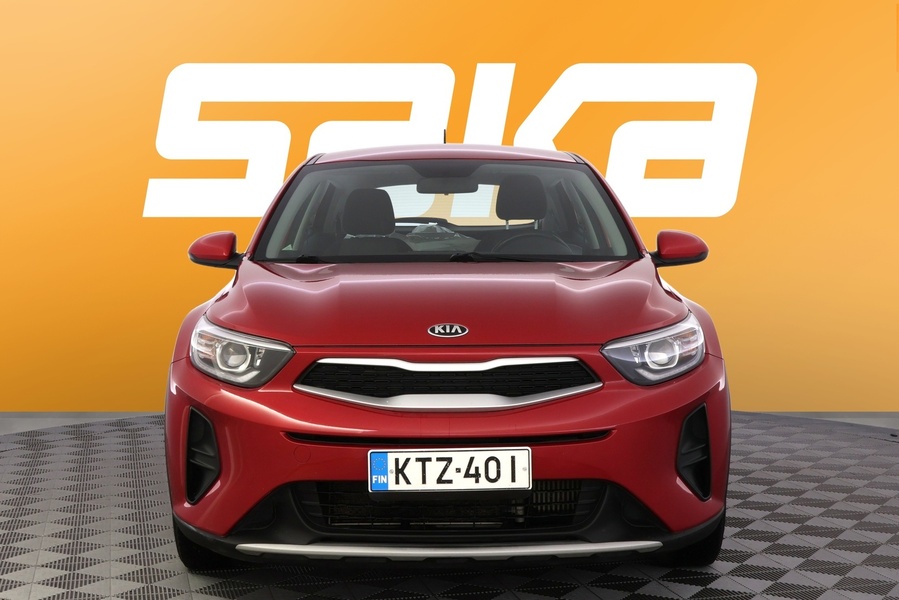 Kia Stonic vaihtoauto