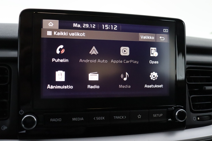 Kia Stonic vaihtoauto