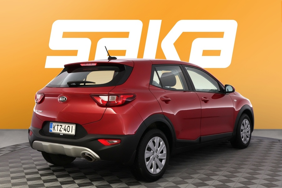 Kia Stonic vaihtoauto