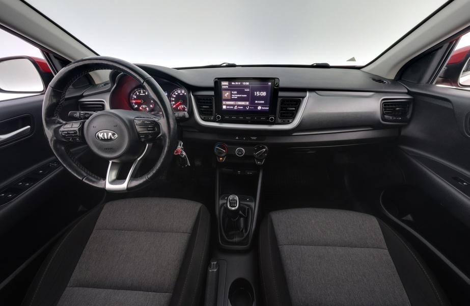 Kia Stonic vaihtoauto
